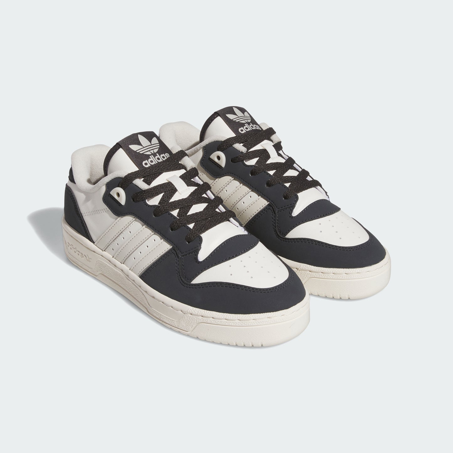 Rivalry Low Shoes (Birch White/Black)