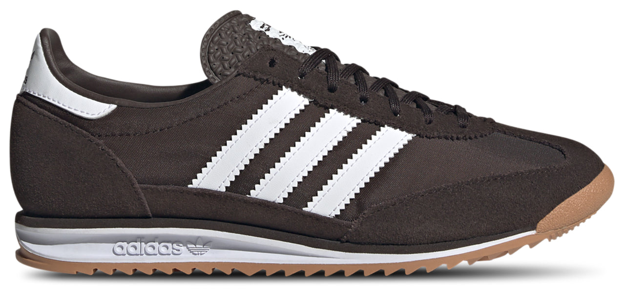 SL 72 OG Shoes (Brown / White)