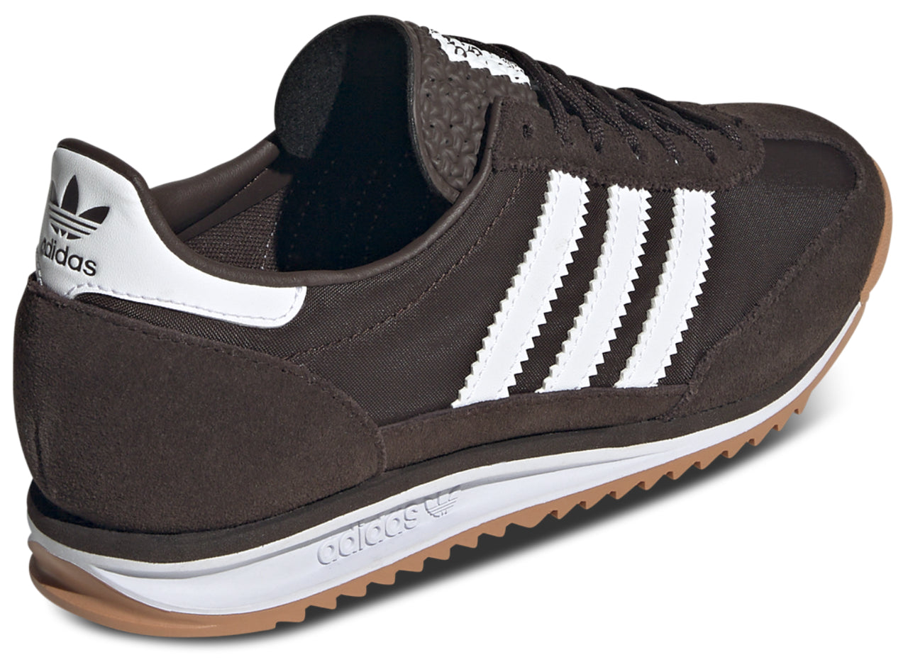 SL 72 OG Shoes (Brown / White)