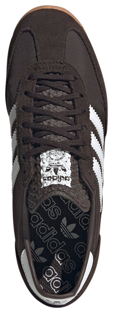 SL 72 OG Shoes (Brown / White)