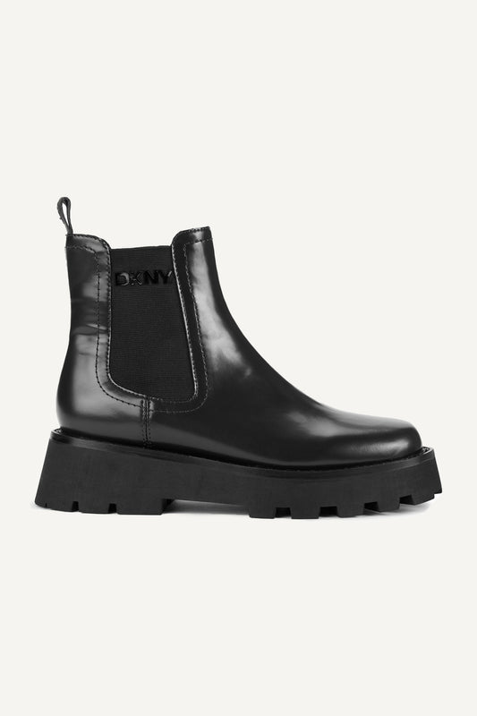 Senni Chelsea Boot (Black)