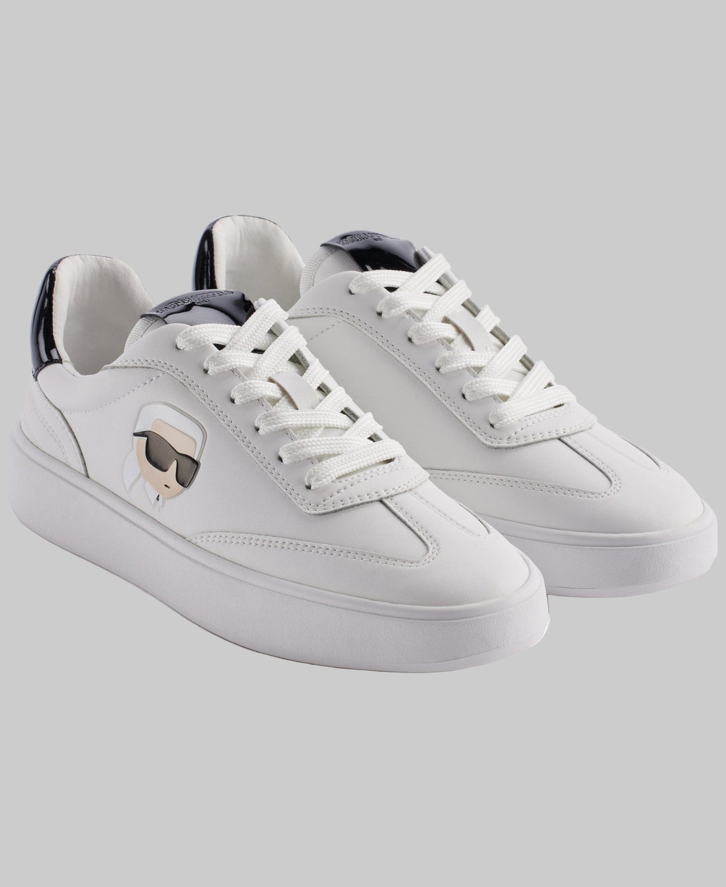 Sumava Sneaker (White)