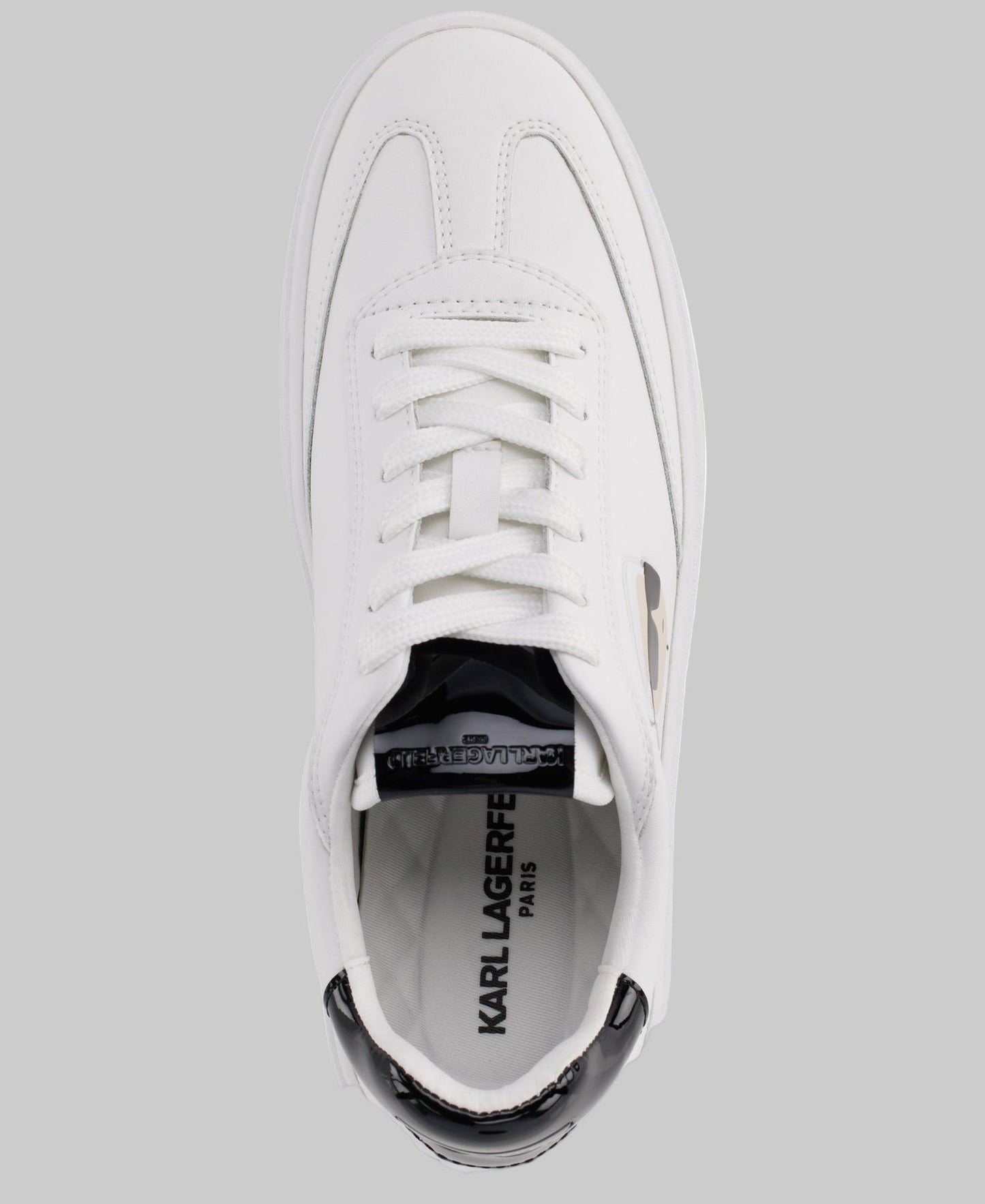 Sumava Sneaker (White)