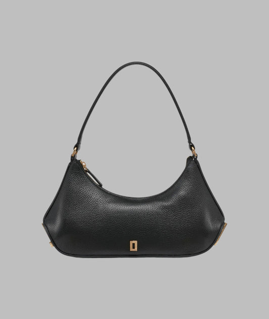 Arielle Shoulder Bag (Black)