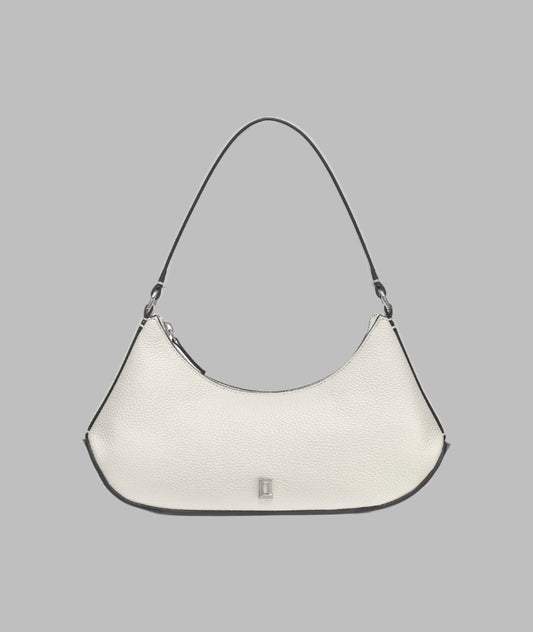 Arielle Shoulder Bag (White)