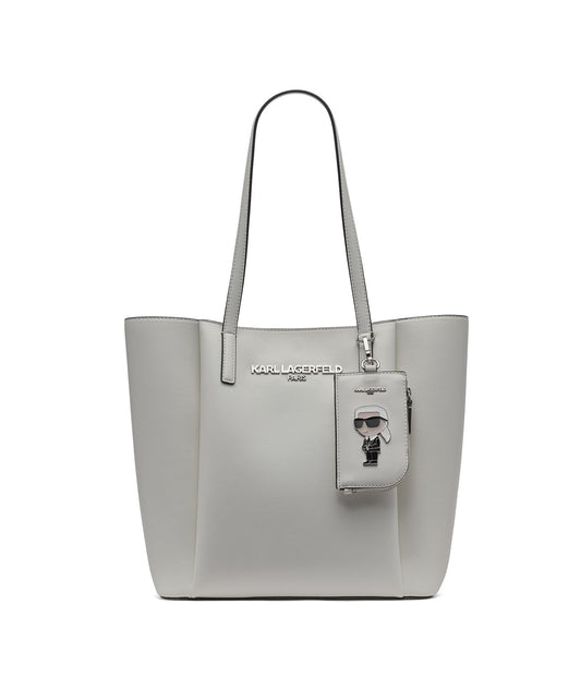 Louise Tote (White)