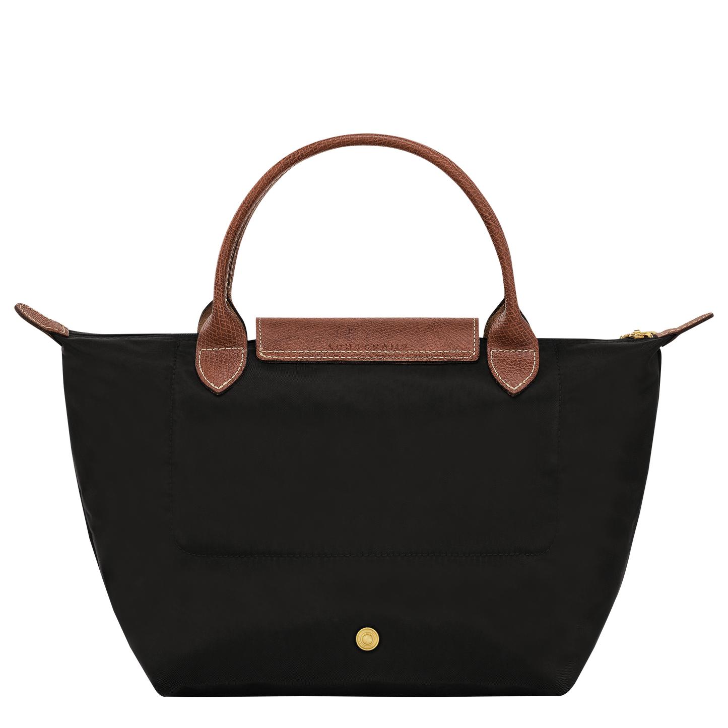 Le Pliage Original Small Handbag (Black)