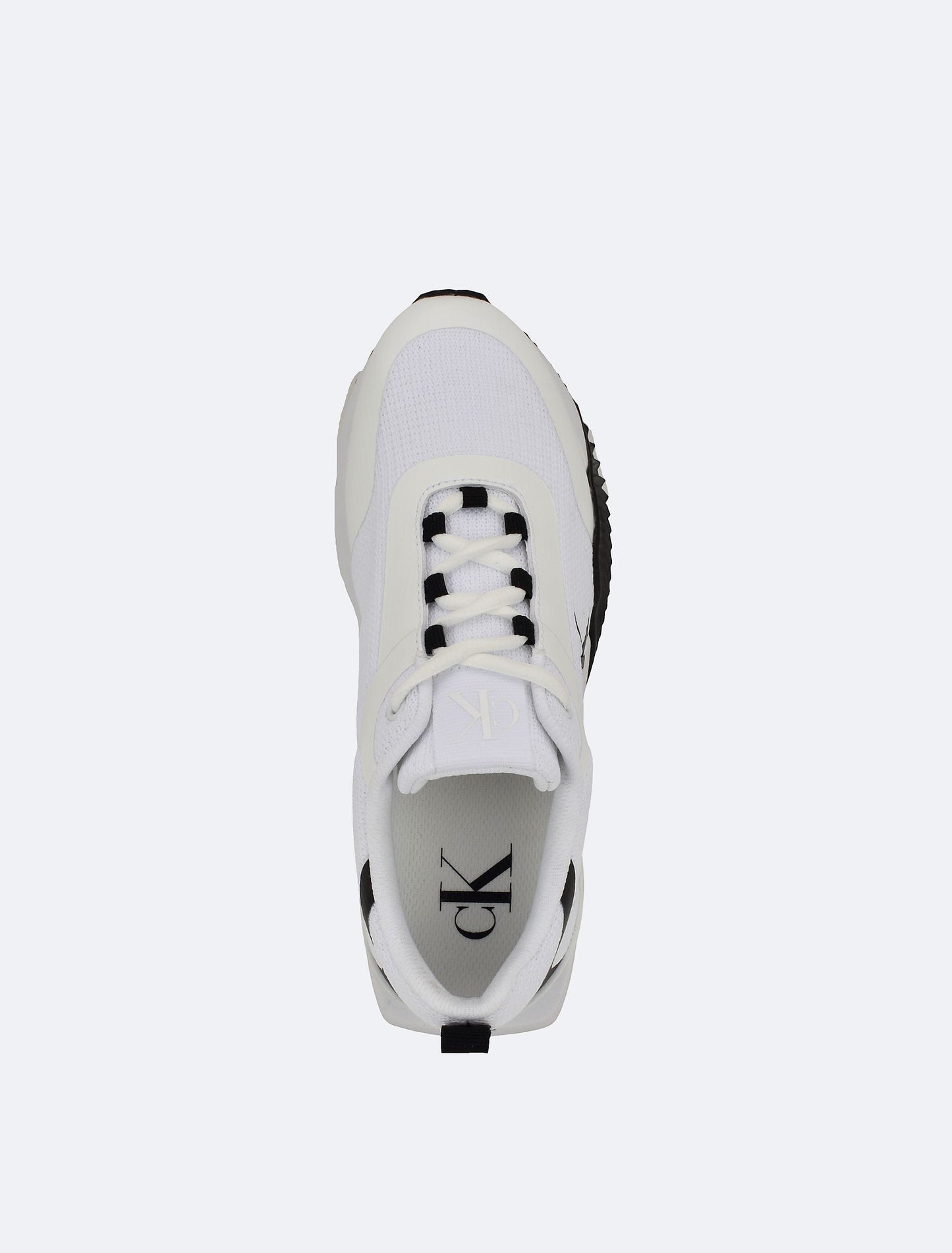 Marlon Sneaker (White / Black)