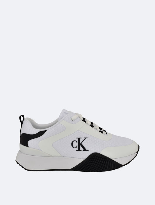 Marlon Sneaker (White / Black)