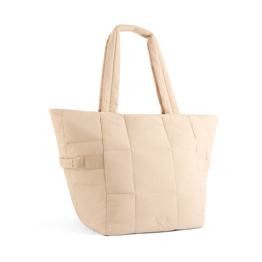 Lush Tote Bag (Khaki)