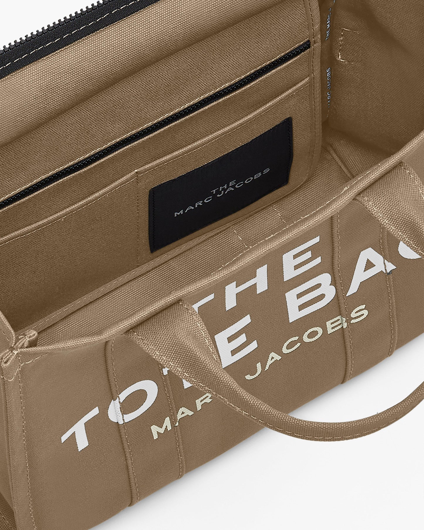 The Canvas Medium Tote Bag (Slate Green)