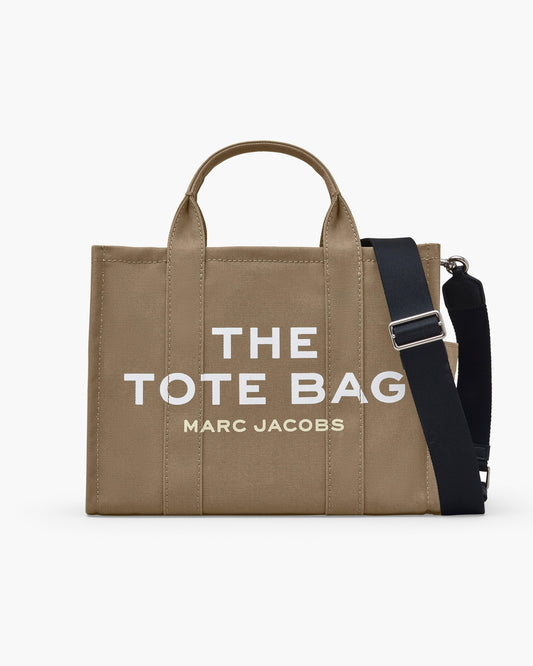 The Canvas Medium Tote Bag (Slate Green)