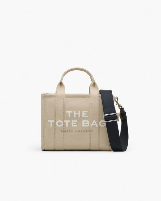 The Canvas Small Tote Bag (Beige)