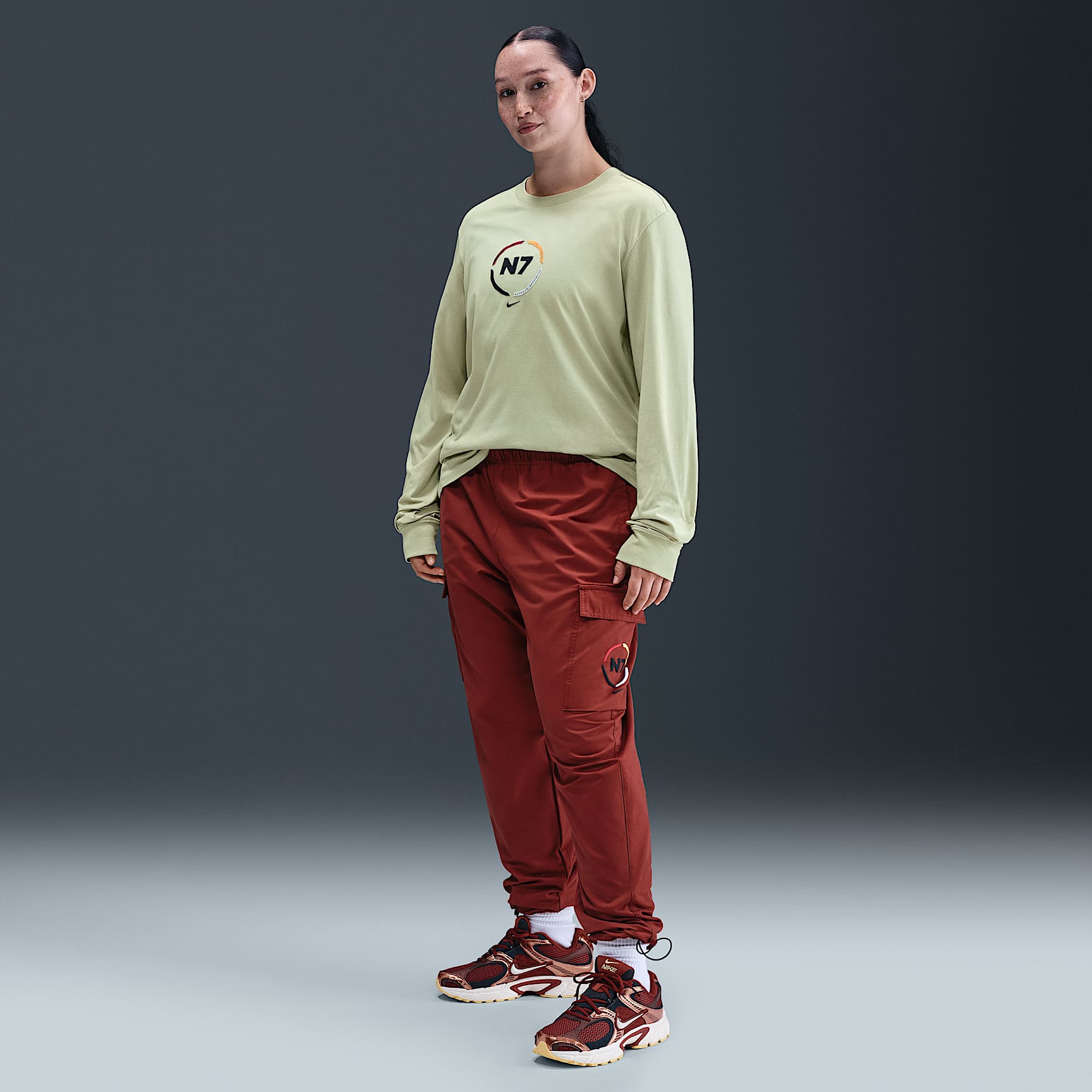 Nike Sportswear N7 Long-Sleeve Max90 T-Shirt
