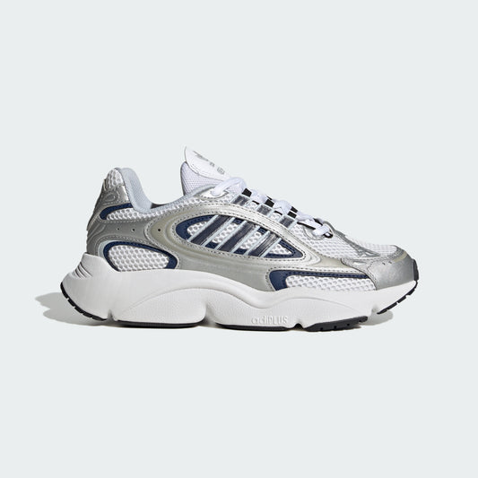 Ozmillen Shoes (Cloud White / Core Black / Tech Indigo)