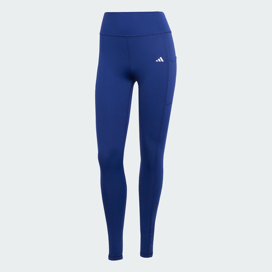 Optime Full-Length Leggings (Dark Blue)
