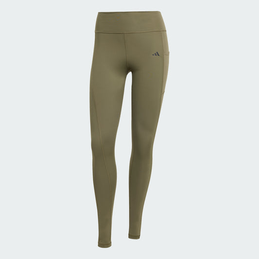 Optime Full-Length Leggings (Olive)