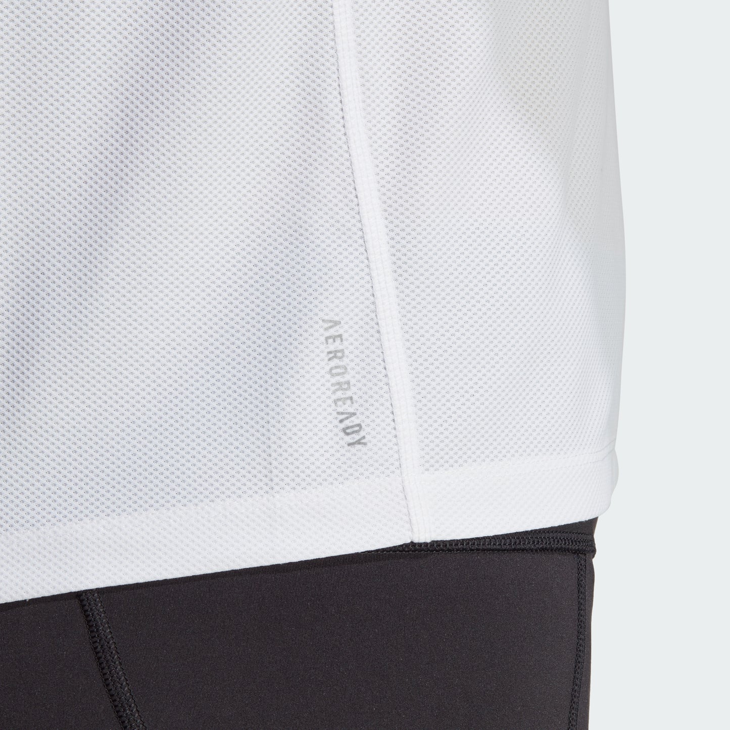 Own The Run Tee (White)