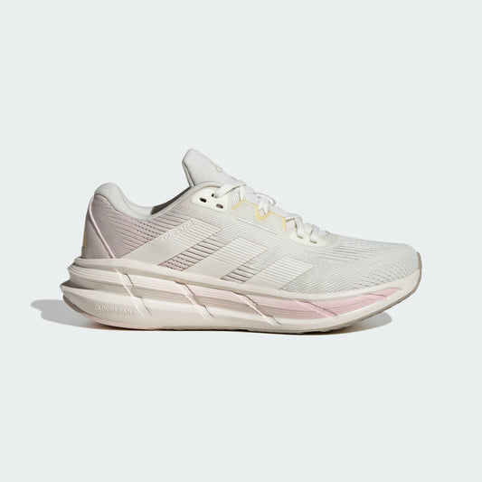 Questar 3 Running Shoes (Off White / Chalk White / Putty Mauve)