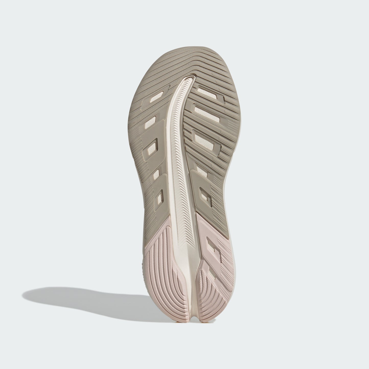 Questar 3 Running Shoes (Off White / Chalk White / Putty Mauve)