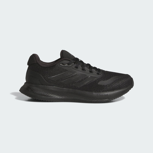 Runfalcon 5 Wide Running Shoes (Black)