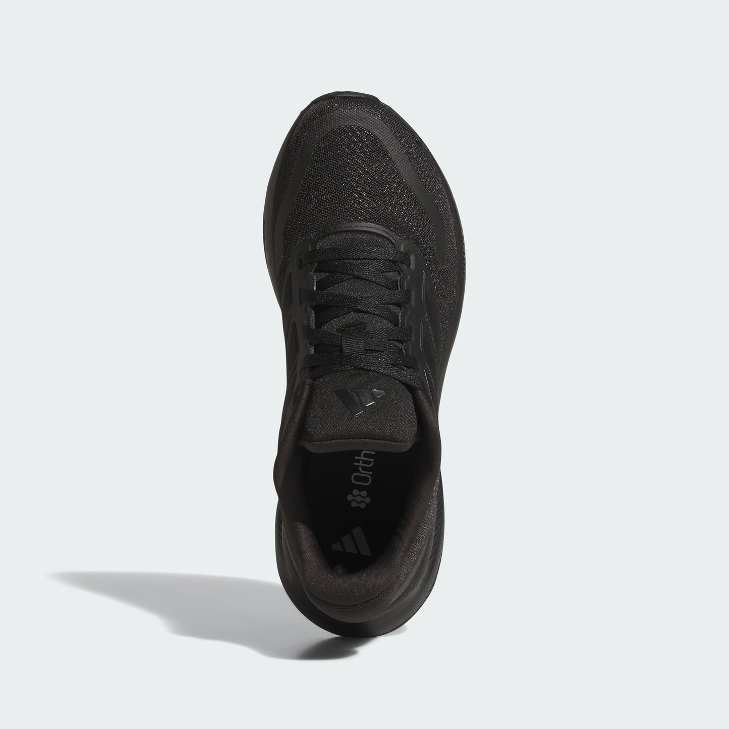 Runfalcon 5 Wide Running Shoes (Black)
