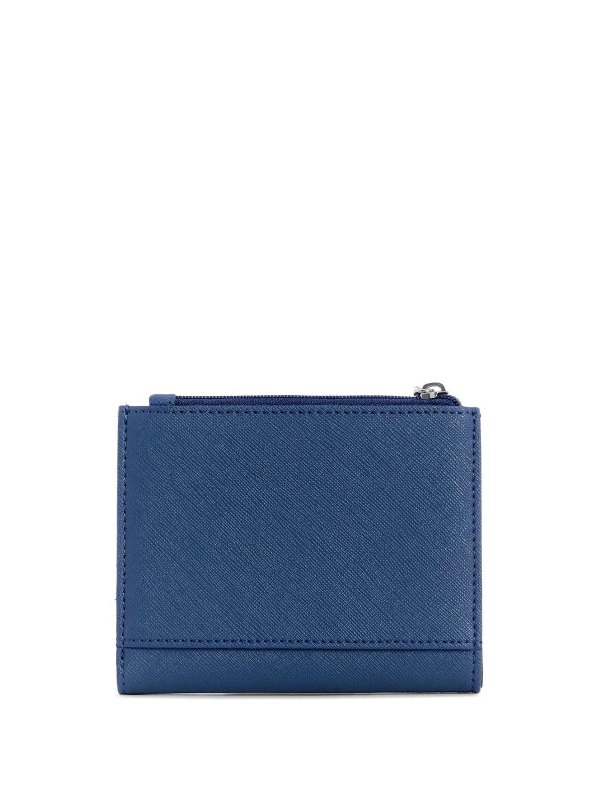 Shaela Small Snap Wallet (Indigo)