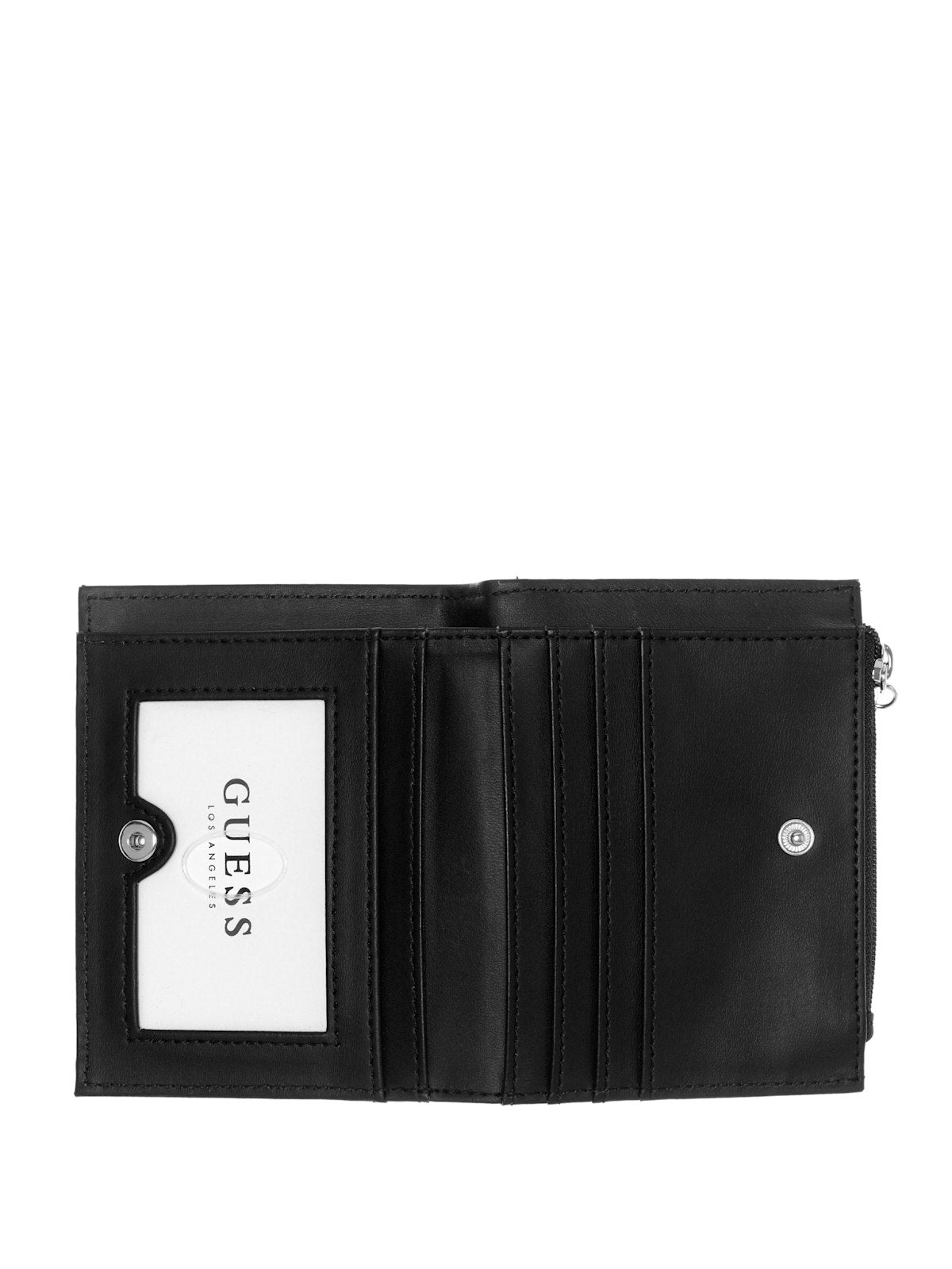 Shaela Small Snap Wallet (Indigo)