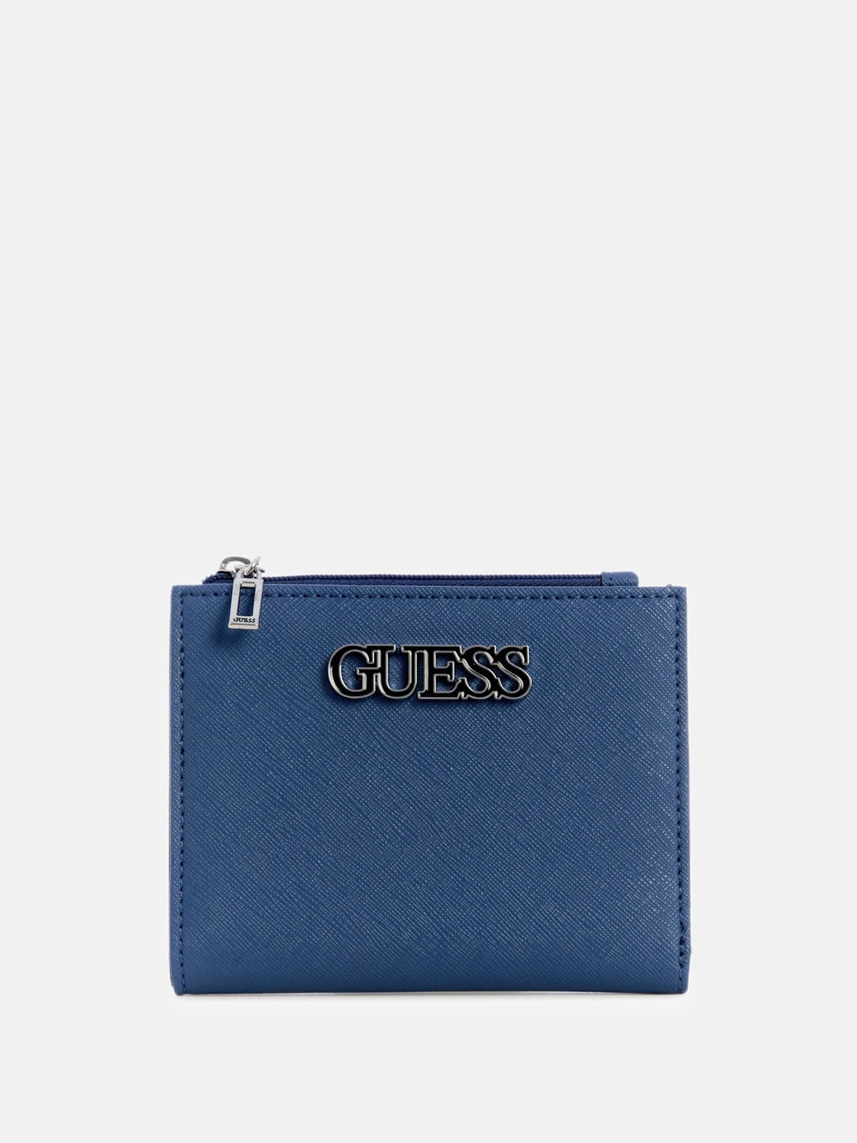 Shaela Small Snap Wallet (Indigo)
