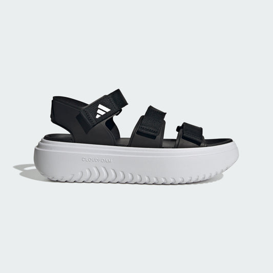 SLYN Sandals (Black / White)