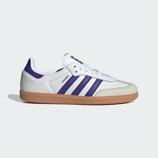 Samba OG Shoes (Cloud White / Energy Ink / Off White)