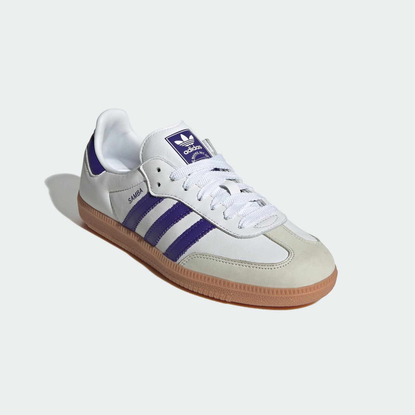 Samba OG Shoes (Cloud White / Energy Ink / Off White)