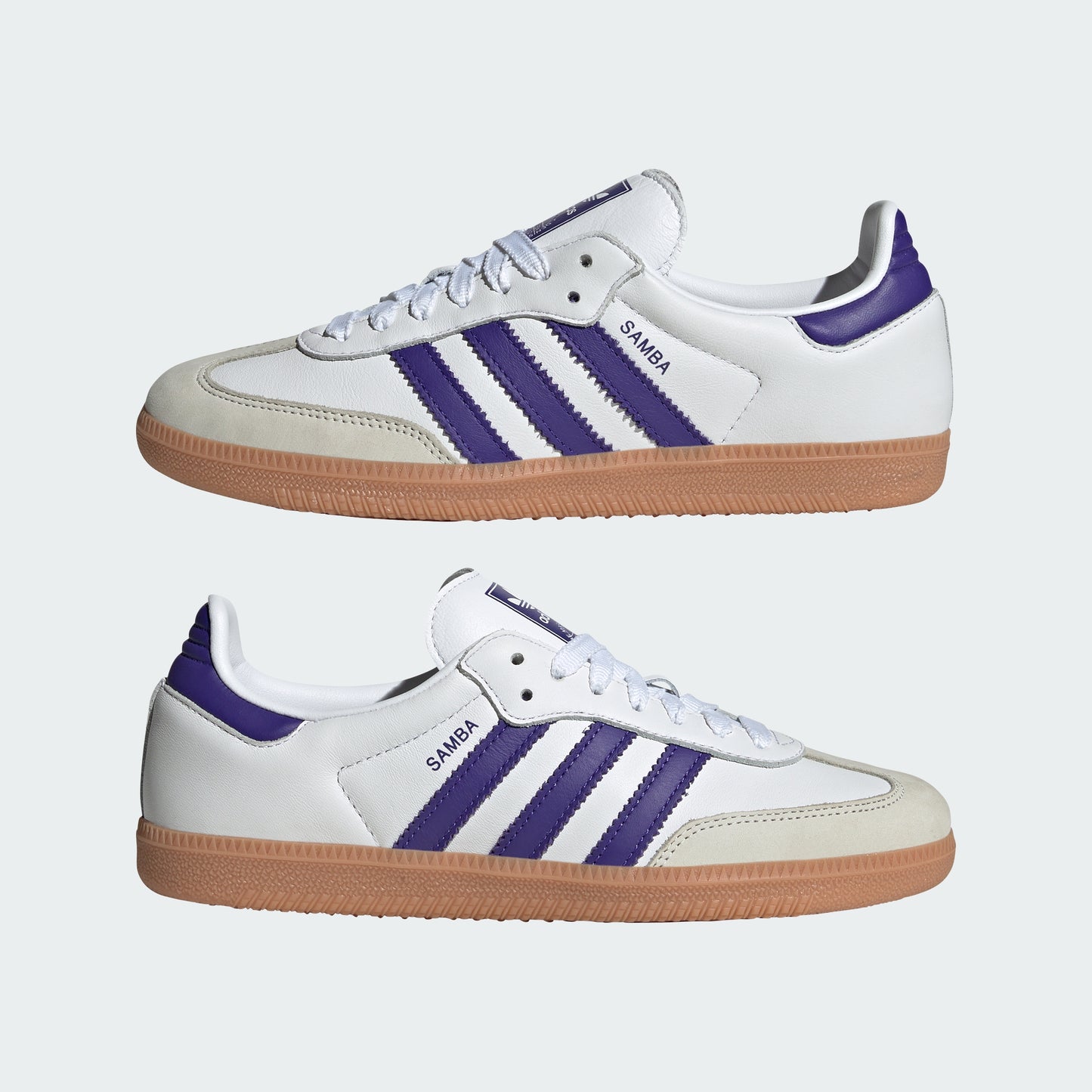 Samba OG Shoes (Cloud White / Energy Ink / Off White)