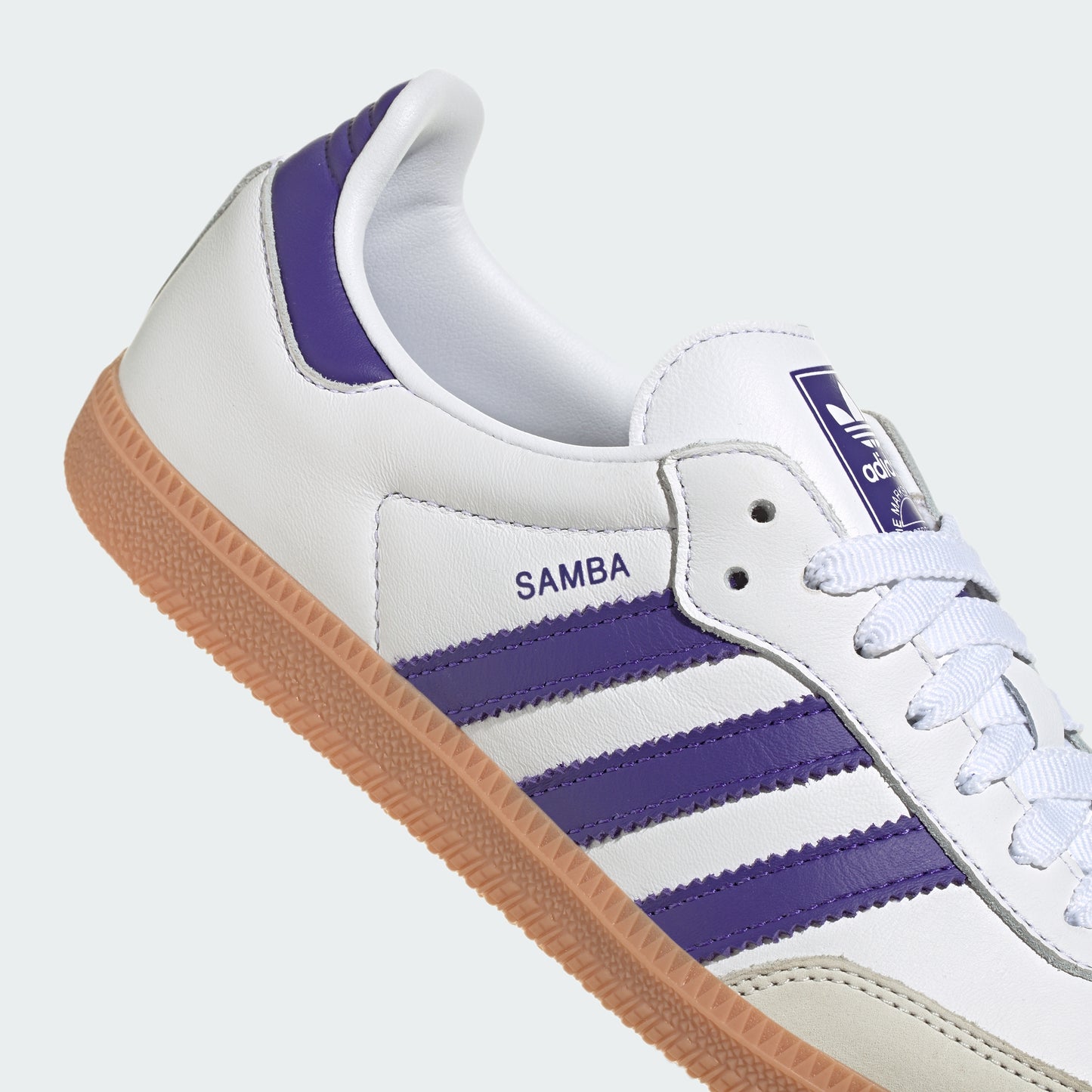 Samba OG Shoes (Cloud White / Energy Ink / Off White)