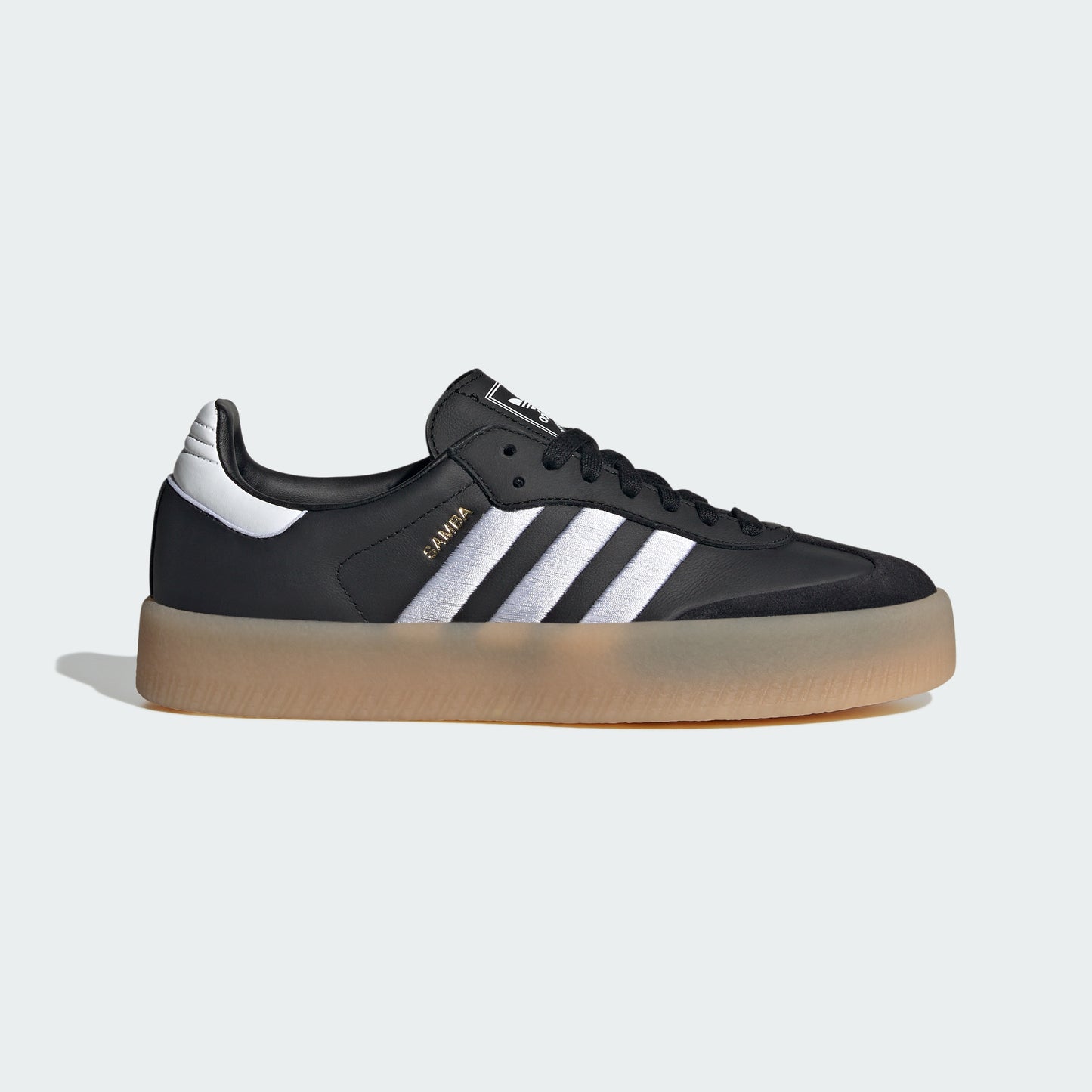 Sambae Shoes (Core Black / Core Black / Cloud White)