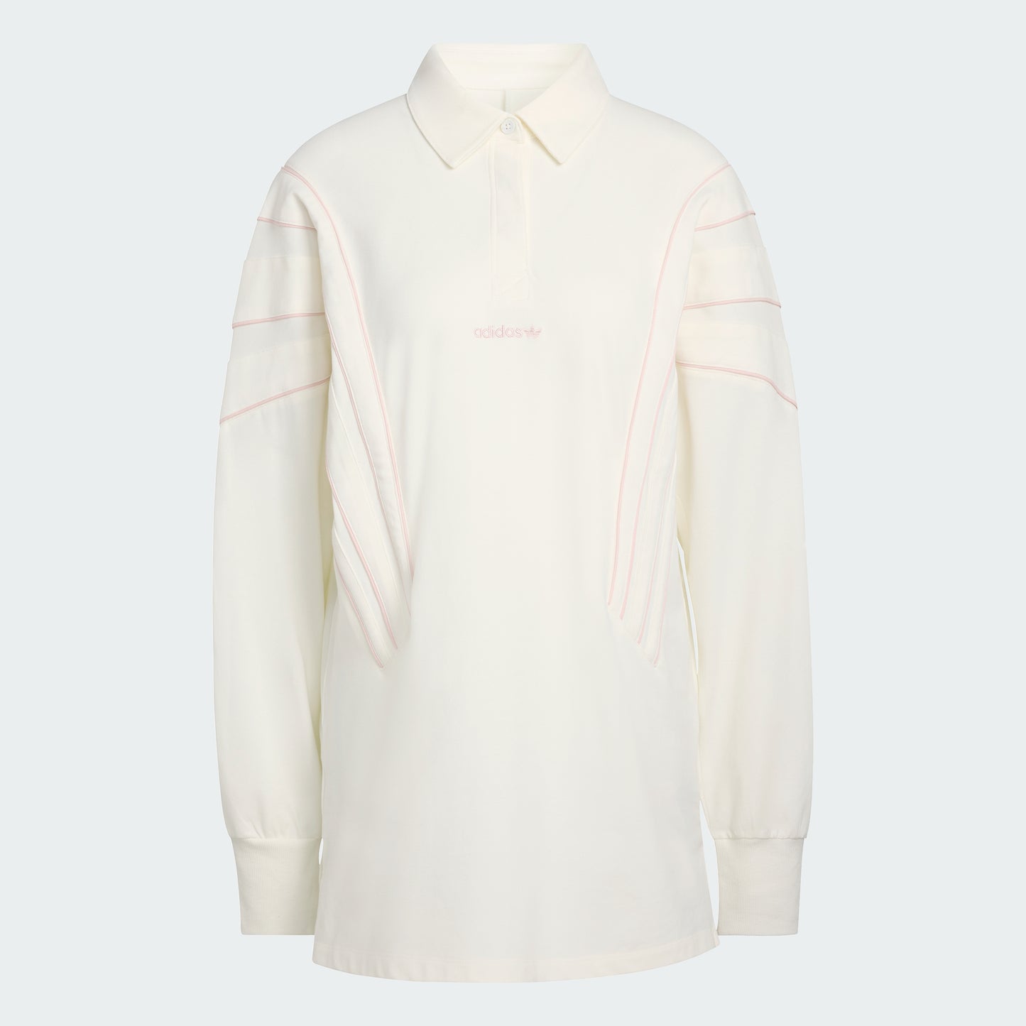 Santiago Long Sleeve Top (Off White)