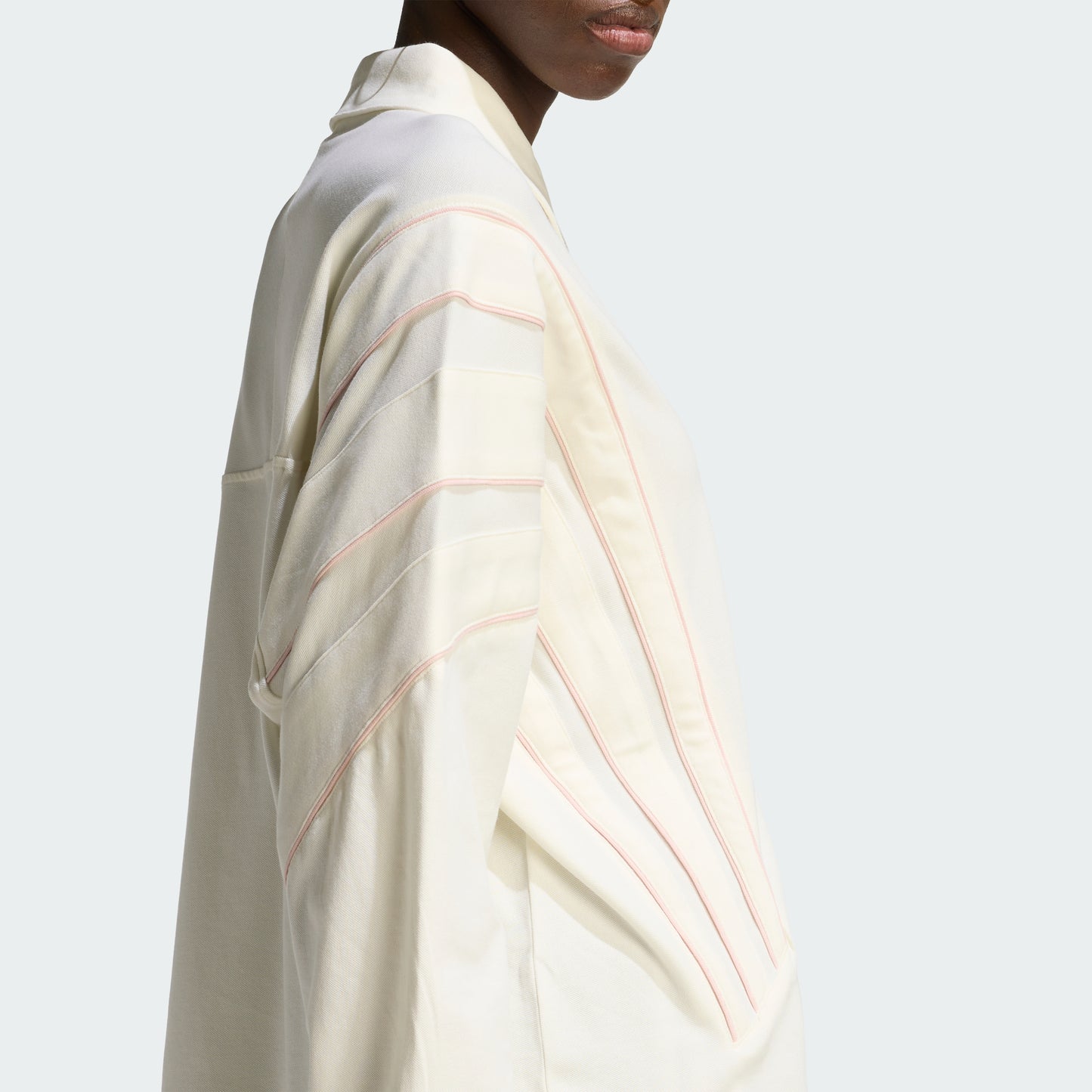 Santiago Long Sleeve Top (Off White)