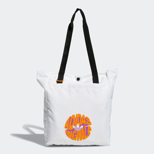 Originals Simple Tote Bag (White)