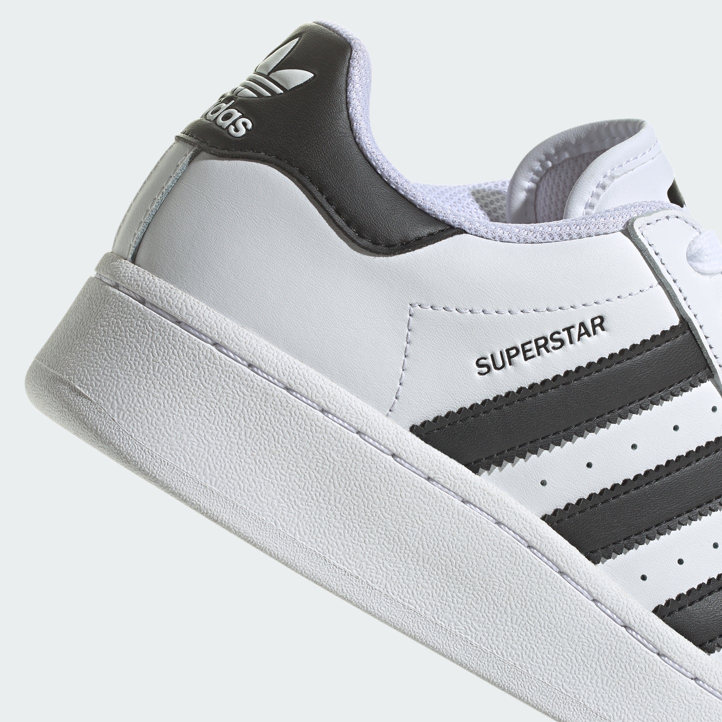 Superstar XLG Shoes (White / Black)