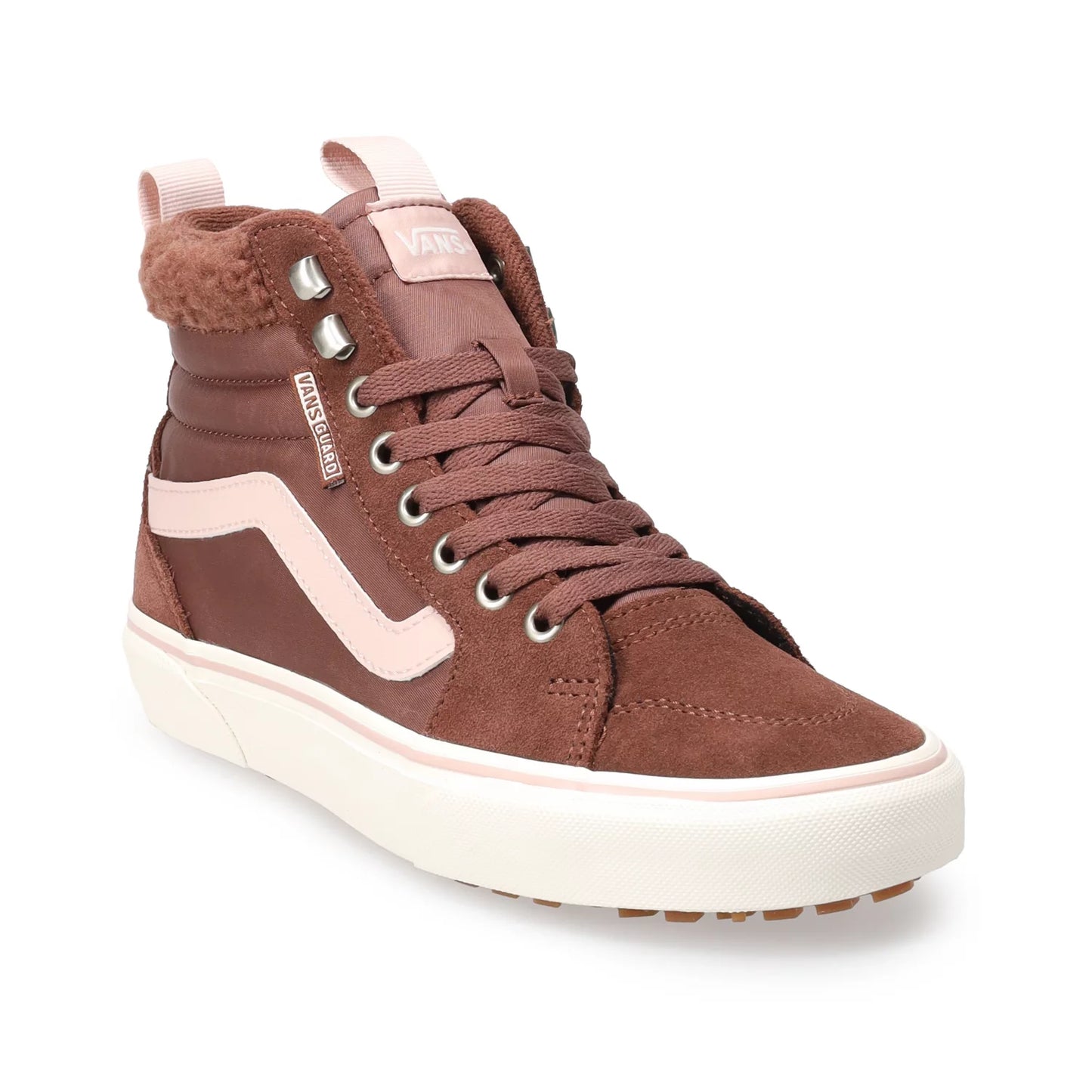 Filmore Hi VansGuard Women's High Top Shoes (Suede Nylon Root)