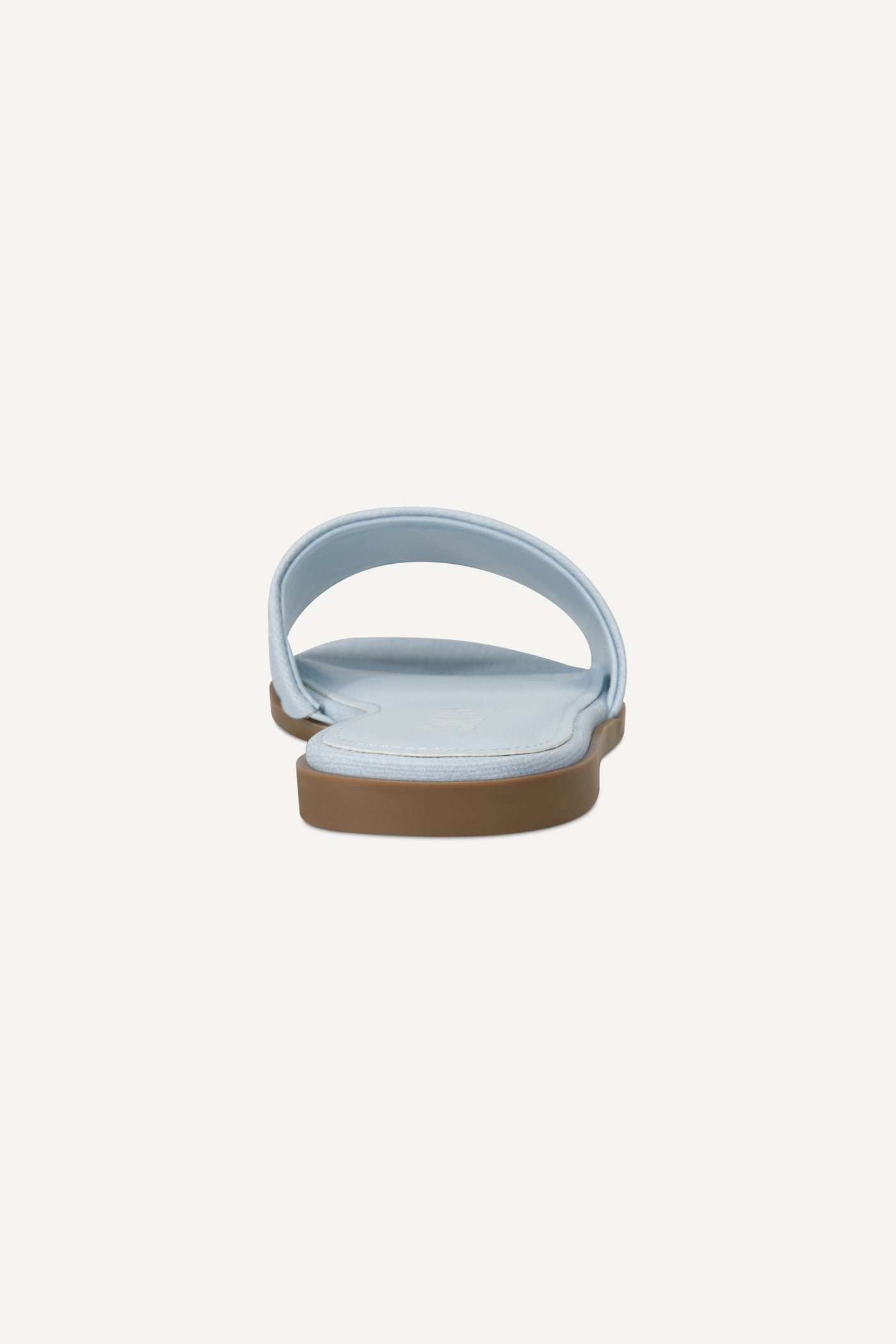 Willow Flat Slide (Celeste Blue)