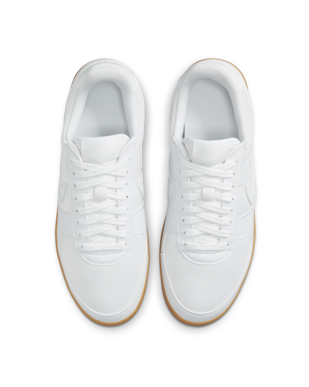 Field General "Laundry Day" Shoes (White / Gum)