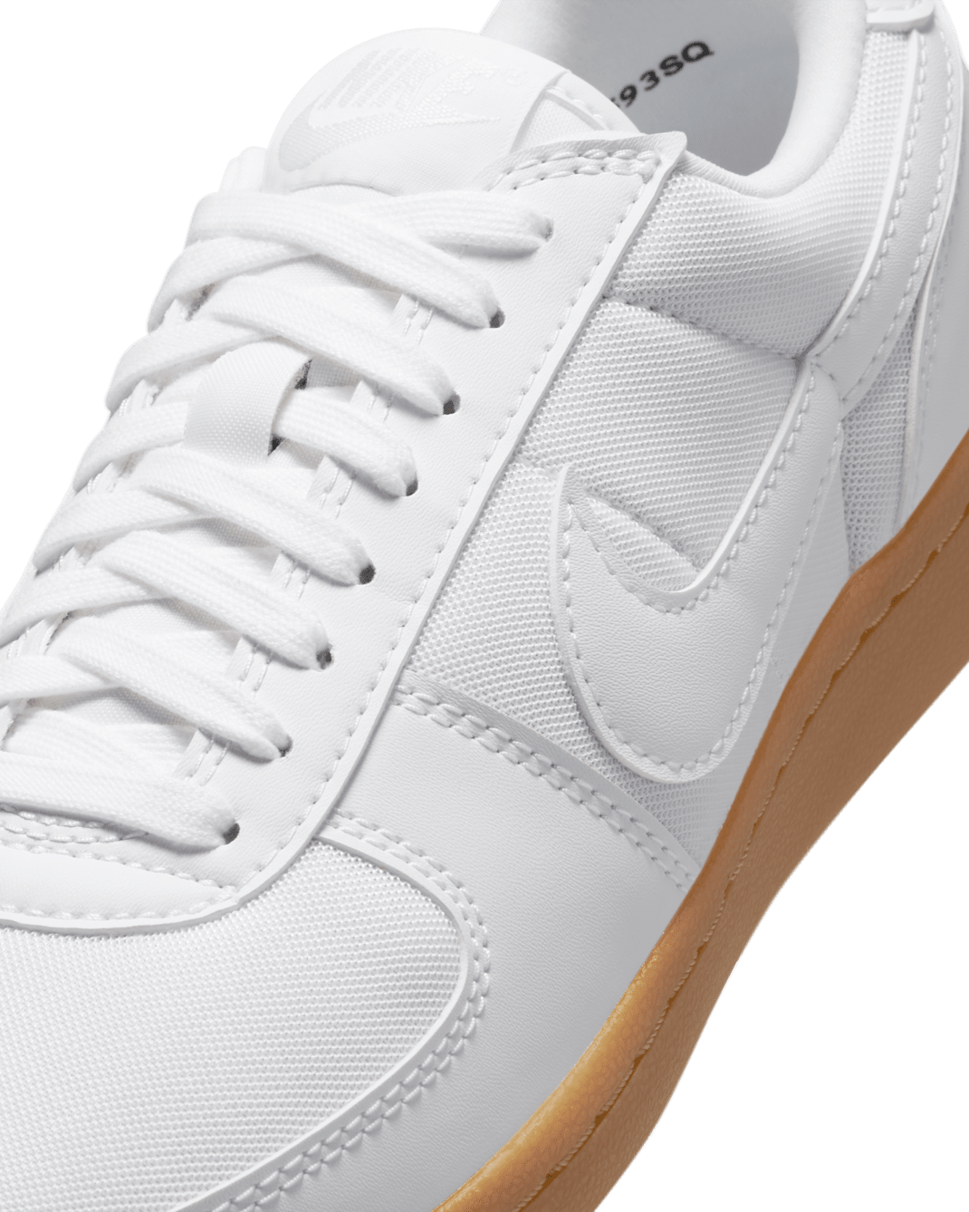 Field General "Laundry Day" Shoes (White / Gum)
