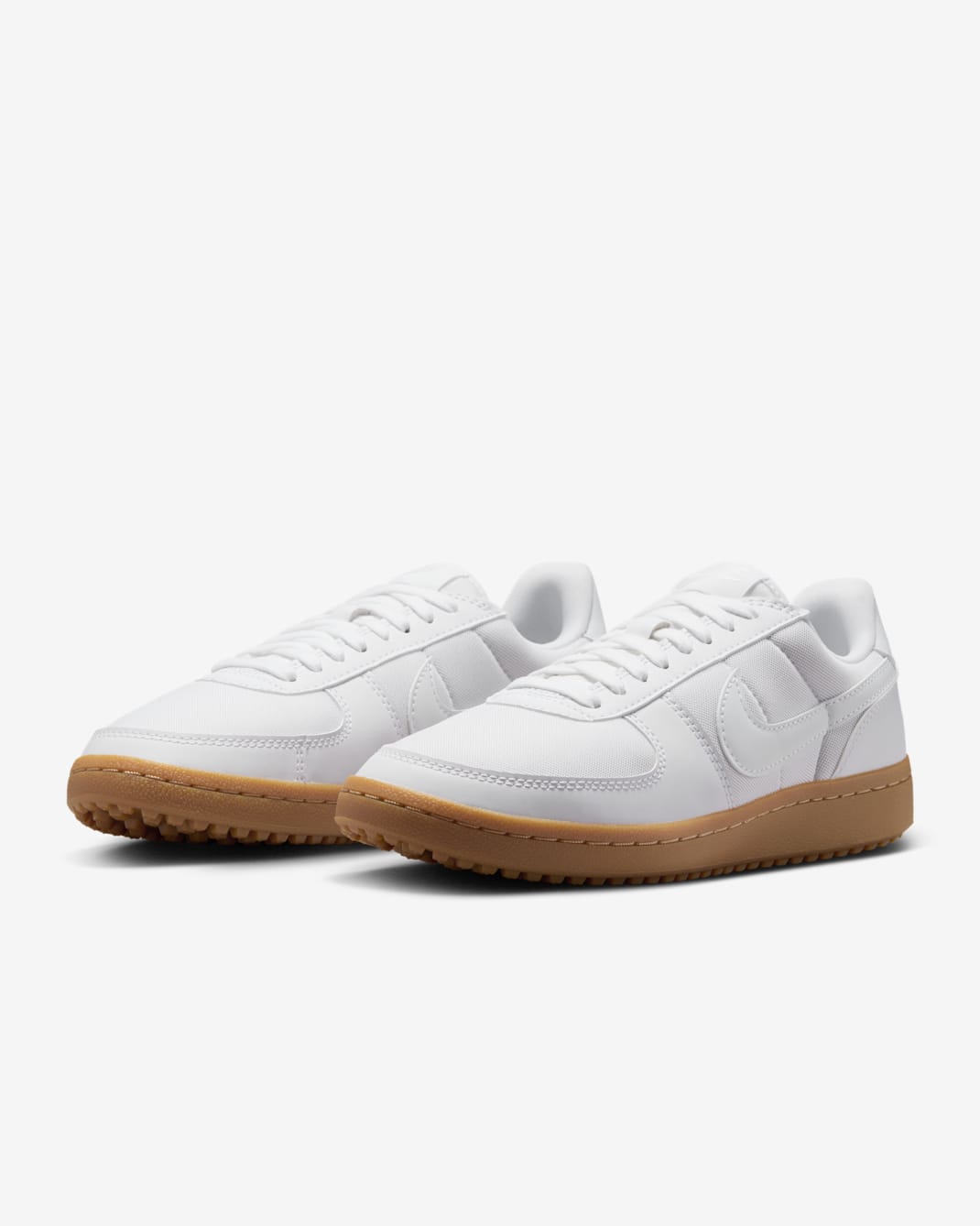 Field General "Laundry Day" Shoes (White / Gum)