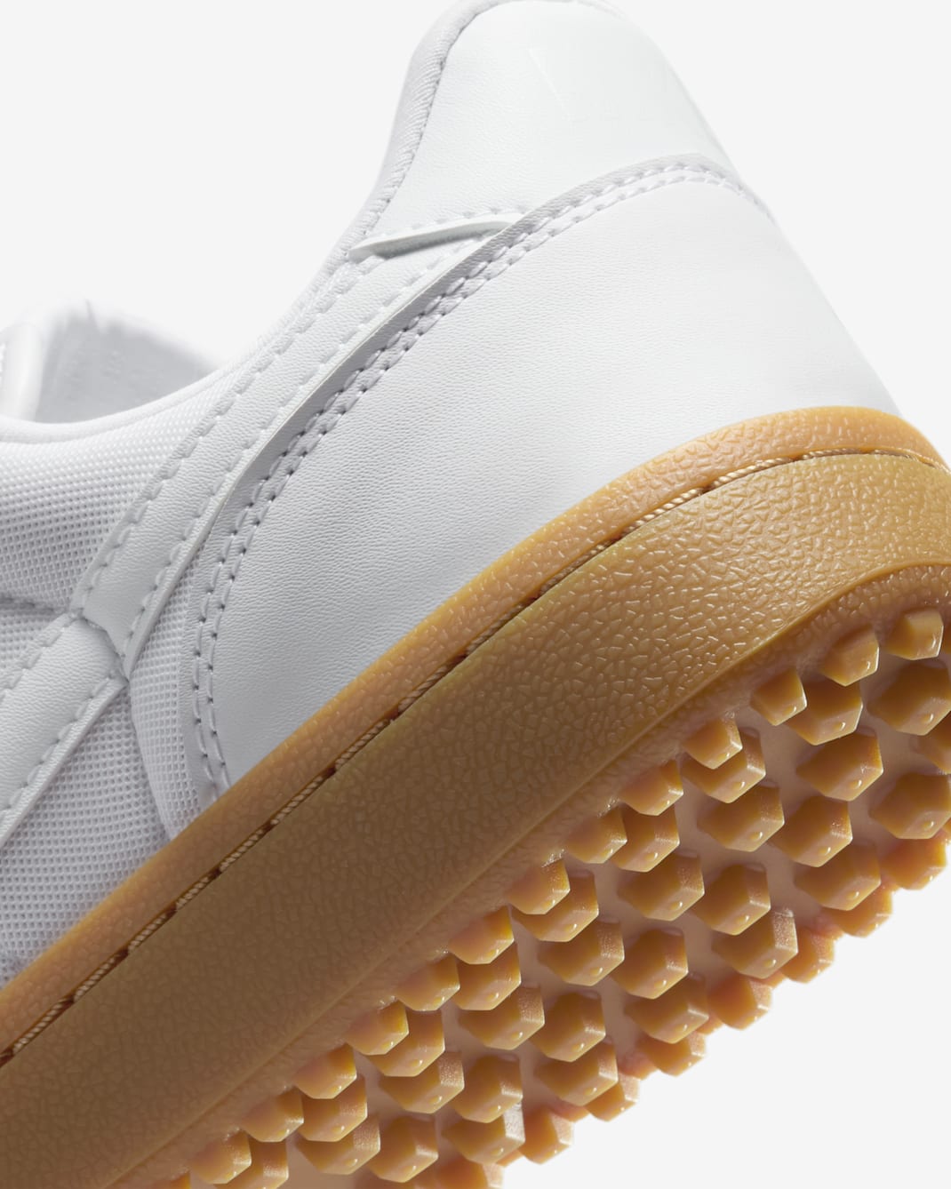 Field General "Laundry Day" Shoes (White / Gum)