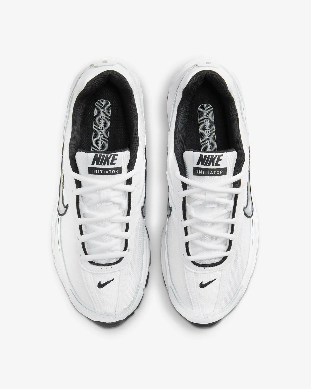 Initiator Shoes (White / Black)