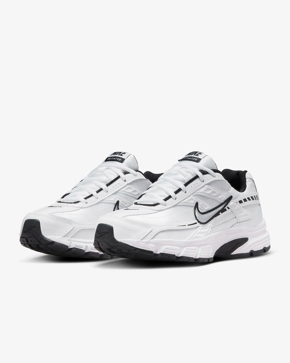 Initiator Shoes (White / Black)