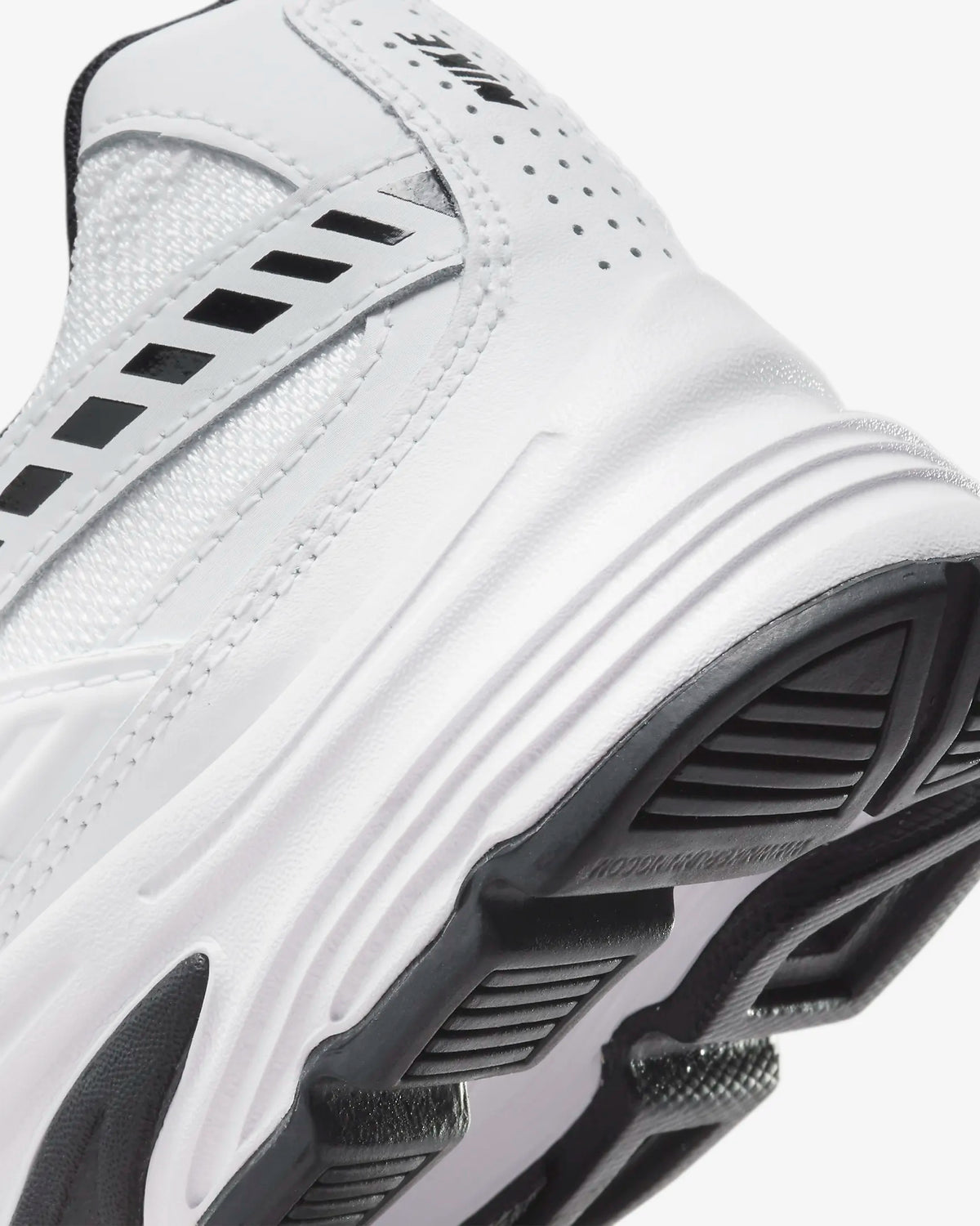 Initiator Shoes (White / Black)