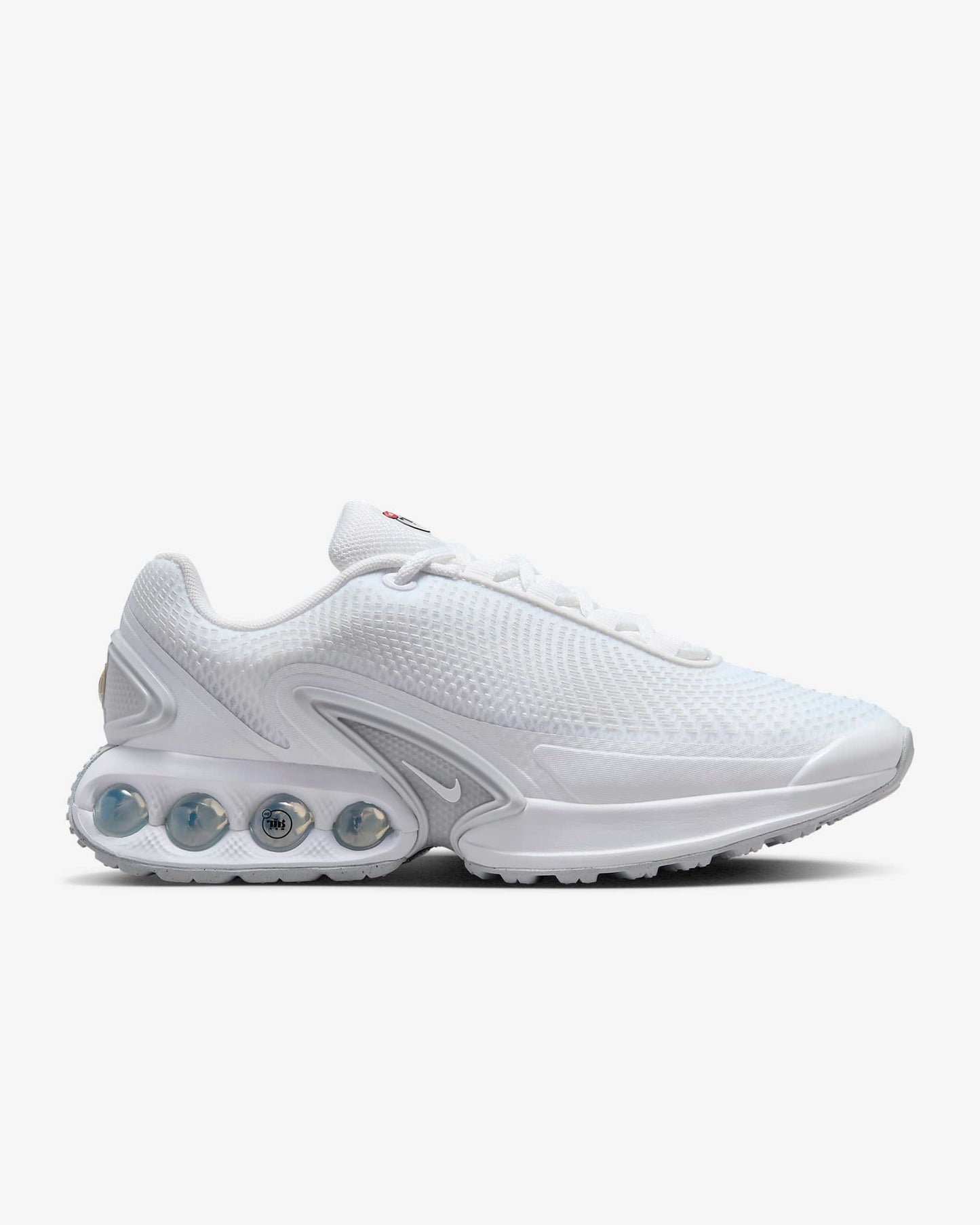 Nike Air Max Dn (White / Silver)