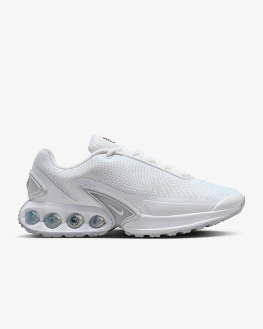 Nike Air Max Dn (White / Silver)